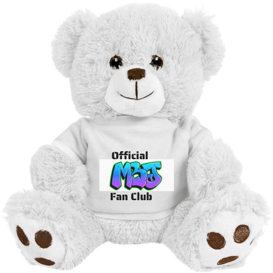 Official MBJ Fan Club Proud Member Official MBJ Fan Club Proud Member