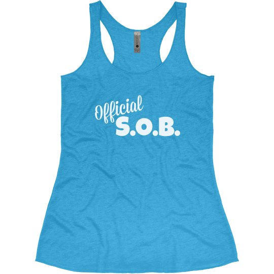 Official 'Spouses Of Beachbody' Summit 2018 Tank