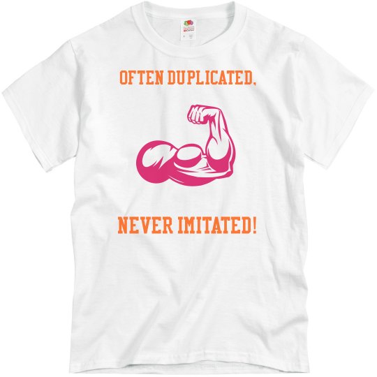 Often Duplicated Often Duplicated