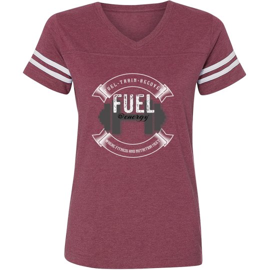 OG Fuel Women V Neck