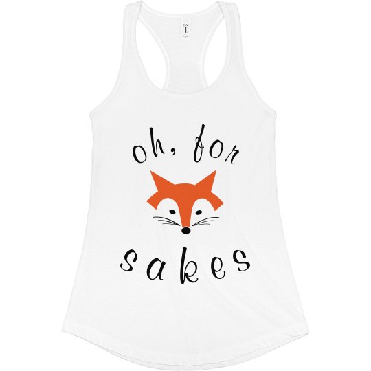 oh, for FOX sake