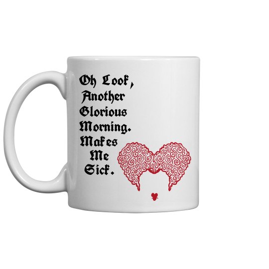 Oh look hocus pocus mug Oh look hocus pocus mug