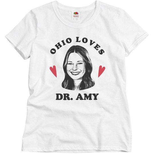 Ohio Loves Dr. Amy Acton Support