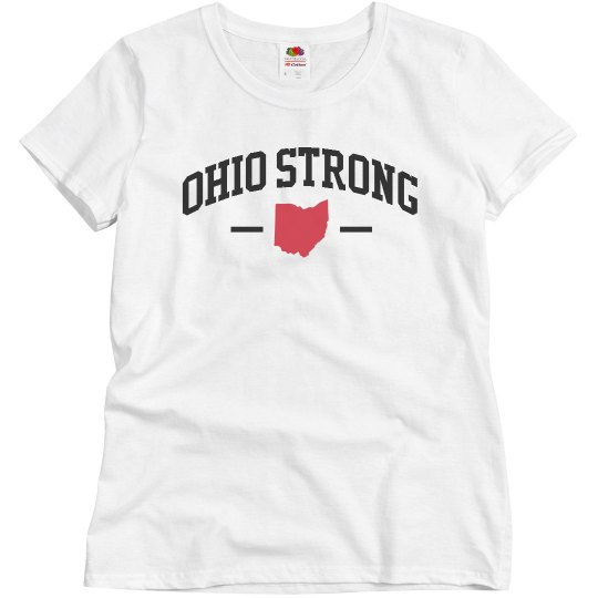 Ohio Strong Stay Safe Quarantine