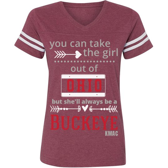 Ohio's State Tree Tee Ohio's State Tree Tee