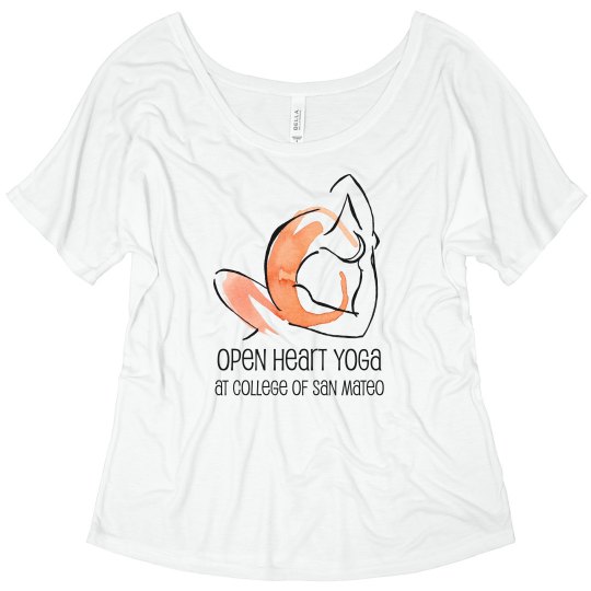 OHY Asana Slouchy T OHY Asana Slouchy T