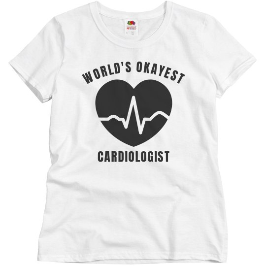 Okayest Cardiologist