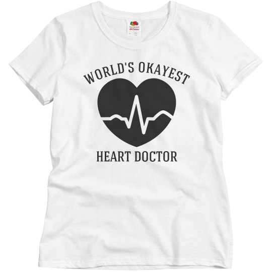 Okayest Heart Doctor