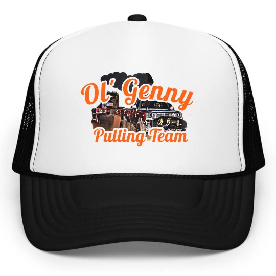 Ol Genny hats 4