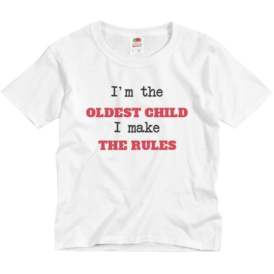 Oldest Child T-Shirt 