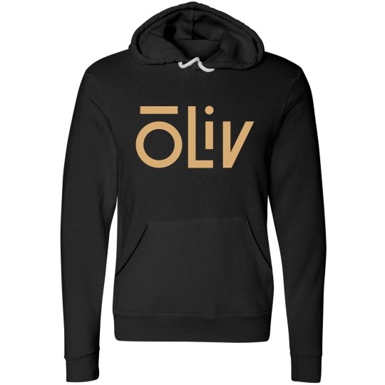 Oliv Hoodie Oliv Hoodie