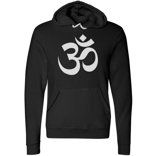 Om Symbol Hoodie Om Symbol Hoodie
