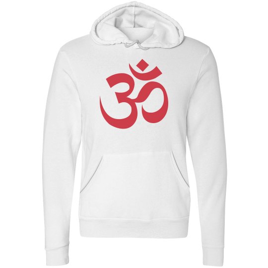 Om Symbol Hoodie