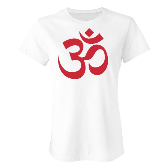 Om Symbol T-Shirt