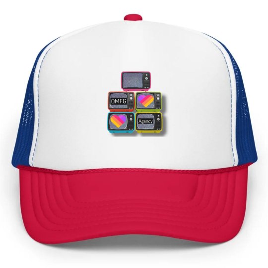 OMFG Rad Hat OMFG Rad Hat