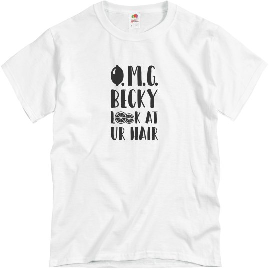 OMG Becky