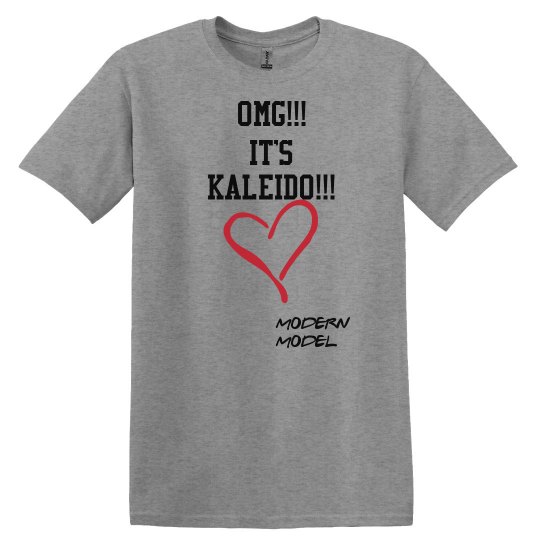 Omg it's Kaleido! Omg it's Kaleido!