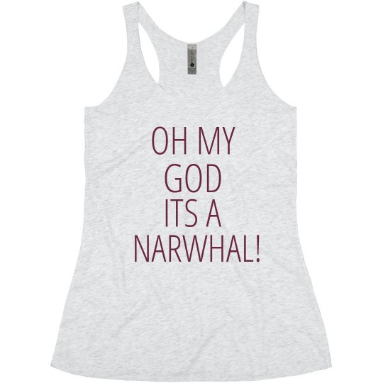 OMG Narwhal OMG Narwhal