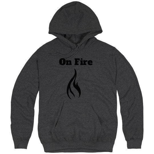 On Fire Sweatshirt