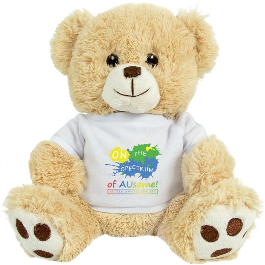 On the Spectrum of AUsome Autism Awareness Day On the Spectrum of AUsome Autism Awareness Day