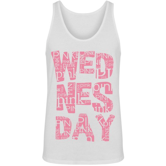 On Wednesdays We Wear Pink...