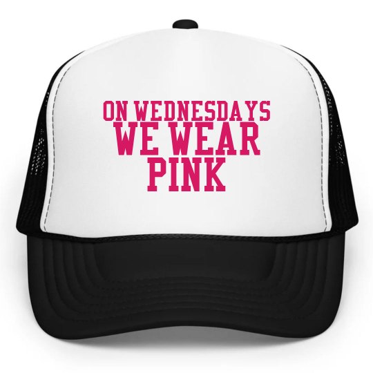 On Wednesdays We Wear On Wednesdays We Wear