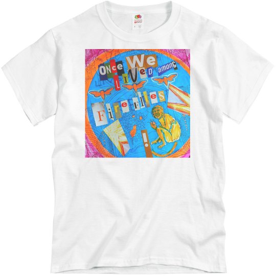 once we lived among fireflies