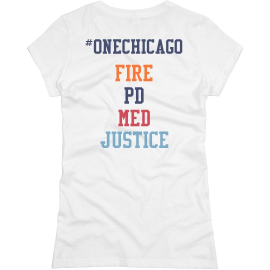 ONE CHICAGO ONE CHICAGO