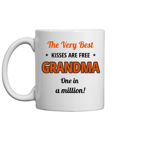 One in a million grandma