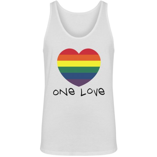 One Love - Unisex Tank One Love - Unisex Tank