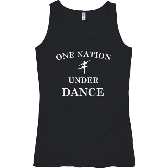 One nation under dance