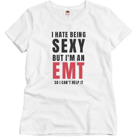 One Sexy EMT