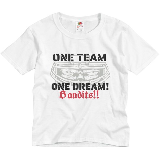 one team one dream