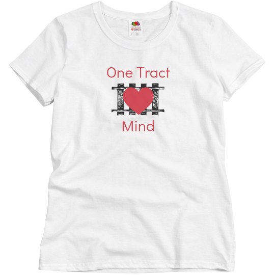 One tract mind One tract mind