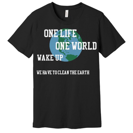 One world One world