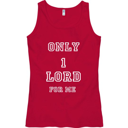 Only 1 Lord