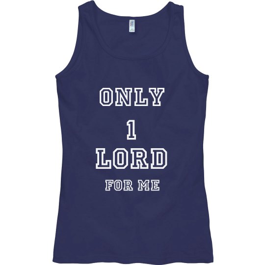 Only 1 Lord