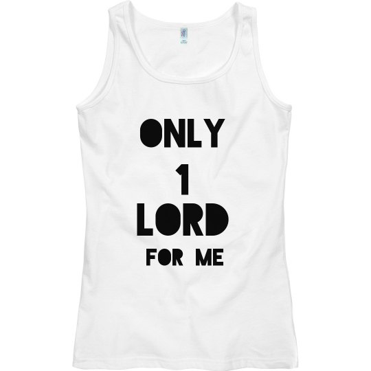 Only 1 Lord