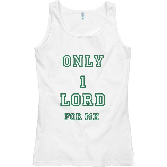 Only 1 Lord