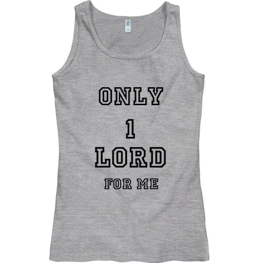 Only 1 Lord