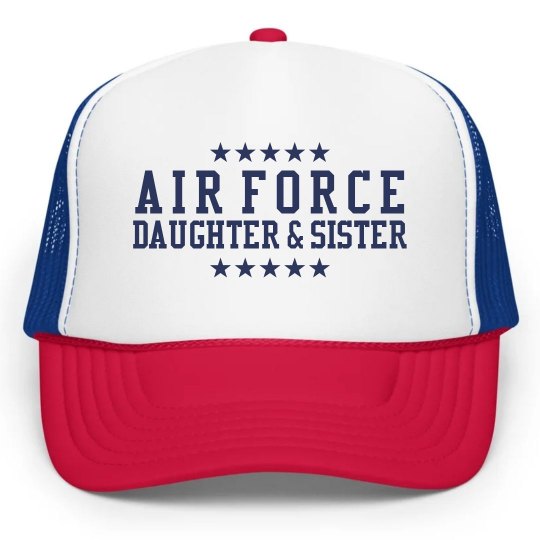 Only Air Force