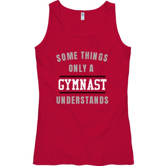 Only gymnast understands Only gymnast understands