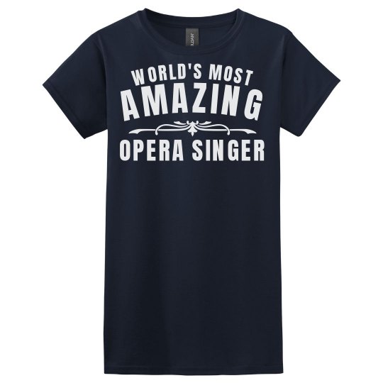 Opera Singer Opera Singer