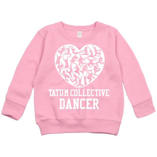 Optional Dancer Sweatshirt
