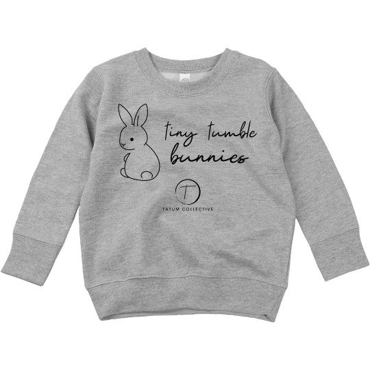 Optional Tiny Tumble Bunnies Sweater Optional Tiny Tumble Bunnies Sweater