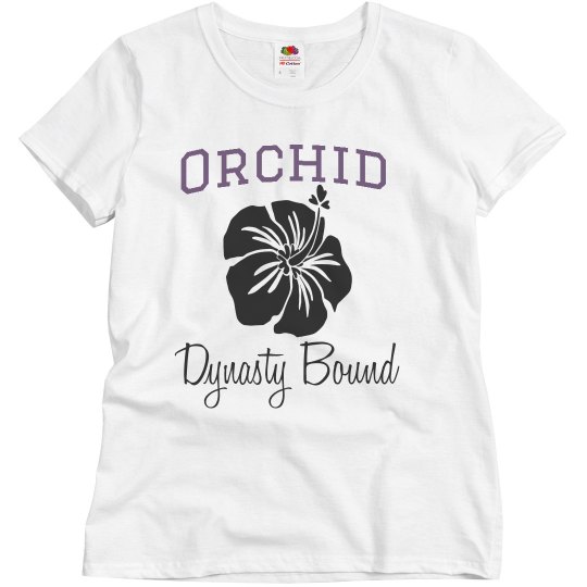 Orchid shirt alternate 