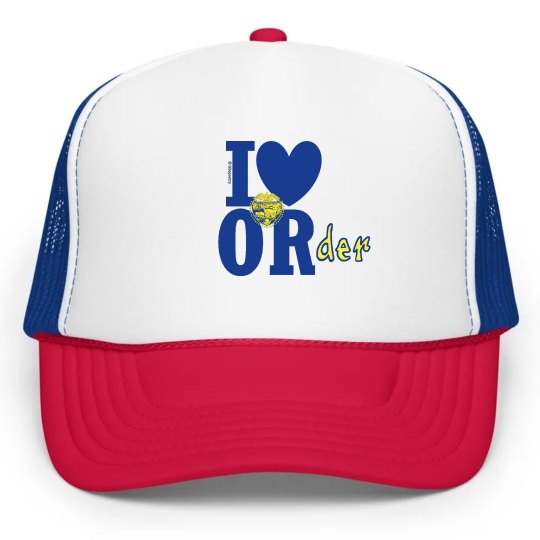 Oregon Order Cap - Heading for Order in Oregon Oregon Order Cap - Heading for Order in Oregon