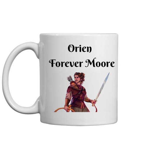 Orien Forever Moore Mug 