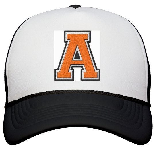 Original A hat