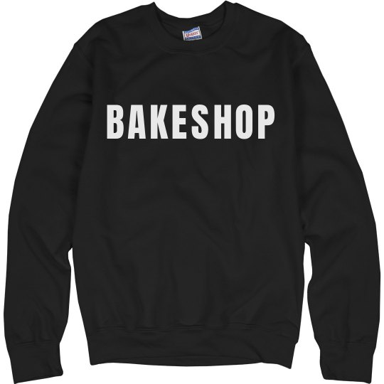 Original BAKESHOP Swtshrt